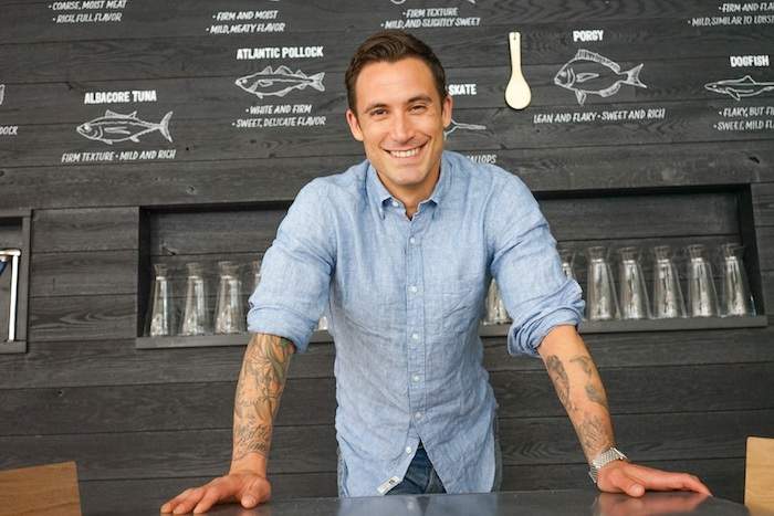 Meatball Shop's Michael Chernow pasniedz Wellness nākamo