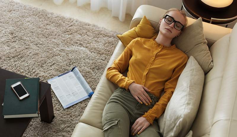 Exactamente cómo tomar una siesta como las personas de mayor vida del mundo