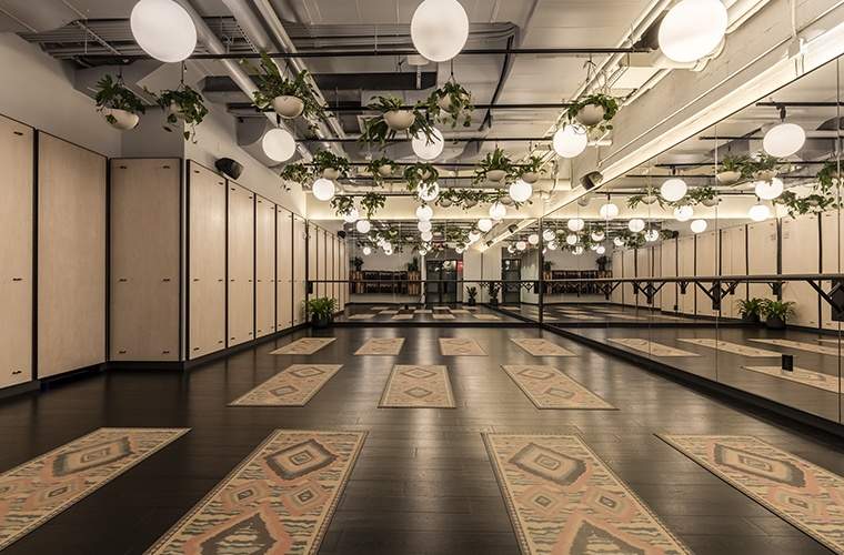 Breaking How WeWork's First Wellness Club indleder en ny æra for boutique fitness