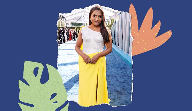 Mindy Kaling quiere que olvides 'sudar para el verano', y encuentre alegría al hacer ejercicio en su lugar