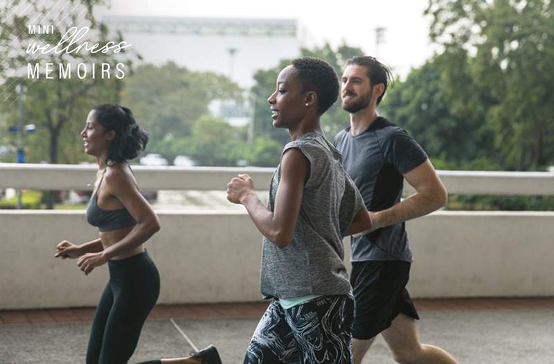 Spustenie maratónu NYC bolo najsilnejším, aký som sa cítil v roku 2019, ale nebolo to ľahké