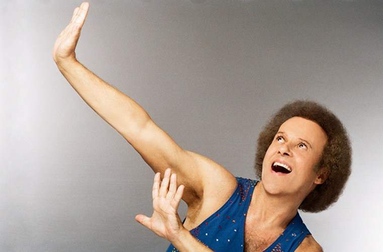 Neden Herkes Richard Simmons hakkında bir fitness podcast'ine takıntılı