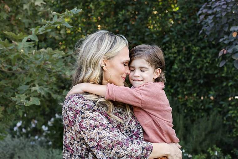 5 trik super-relata yang digunakan molly sims untuk bertarung stres