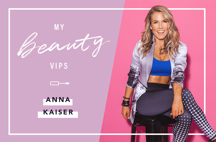 Dette er Dry Shampoo Dance-Cardio Fitness Mogul Anna Kaiser sverger av