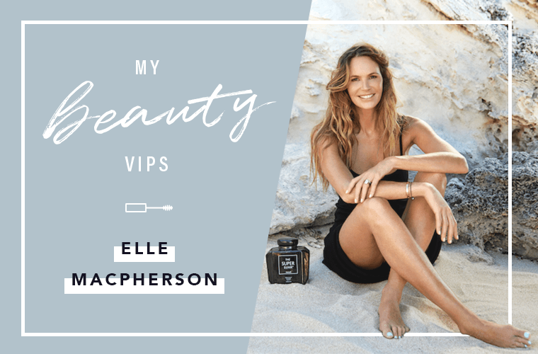 Highlighter Fave Elle Macpherson adalah satu * semua orang * mahu sekarang