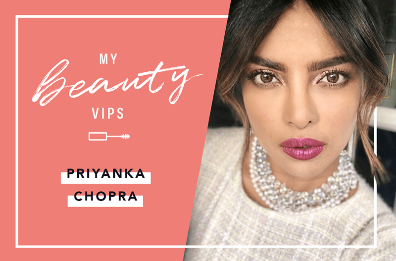 Mengapa Priyanka Chopra Suka Minyak Kelapa (untuk * begitu * banyak tujuan) -dan membenci solek