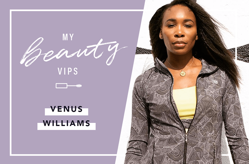 Venus Williams mengatakan bahwa * ini * adalah eyeliner yang tidak bergerak di pengadilan