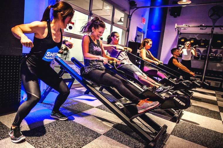 12 Buzzy NYC Workout Studio Opening yang perlu Anda ketahui