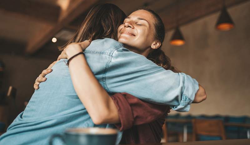 É o 10º aniversário do relatório da felicidade mundial, a maior parte do estudo deste ano