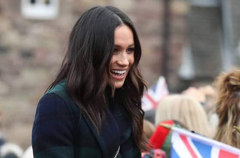 Meghan Markles to-dages wellness-praksis hjælper hende med at være centreret