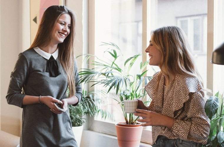 Por qué la pequeña charla es en realidad * realmente * bien para ti