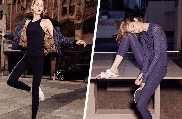 La nuova linea Athleisure di Goop vuole che il tuo cassetto di abbigliamento attiva sia alla moda