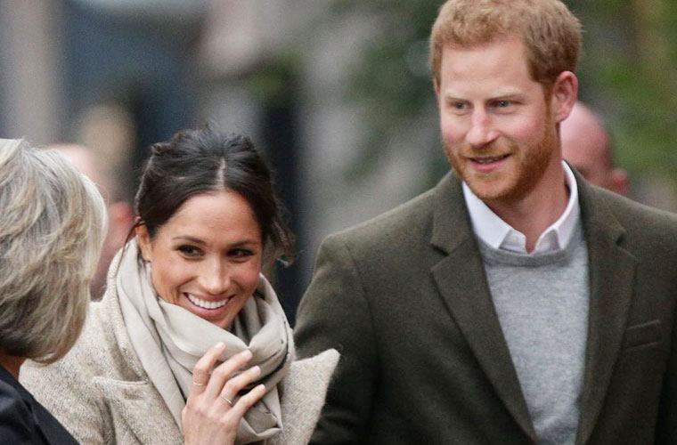 Meghan Markle's Casual Hairdo memberikan estetika pasca-gym Anda Perlakuan Kerajaan