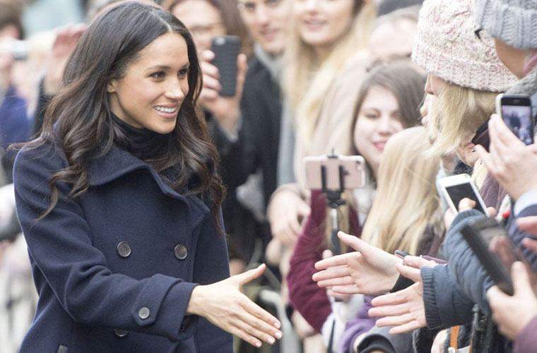 Resolusi Tahun Baru Meghan Markle digunakan untuk membuat setiap tahun-dan mengapa dia berhenti tabiat