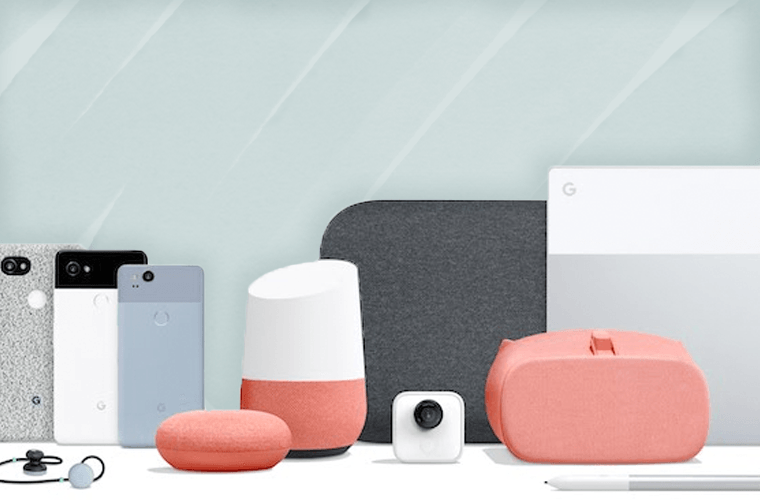 Google Home akan mendapatkan makeover hygge