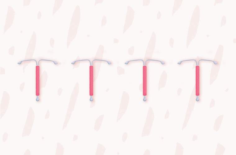 IUDS kan ha en enorm hälsofördel och det har inget att göra med graviditet