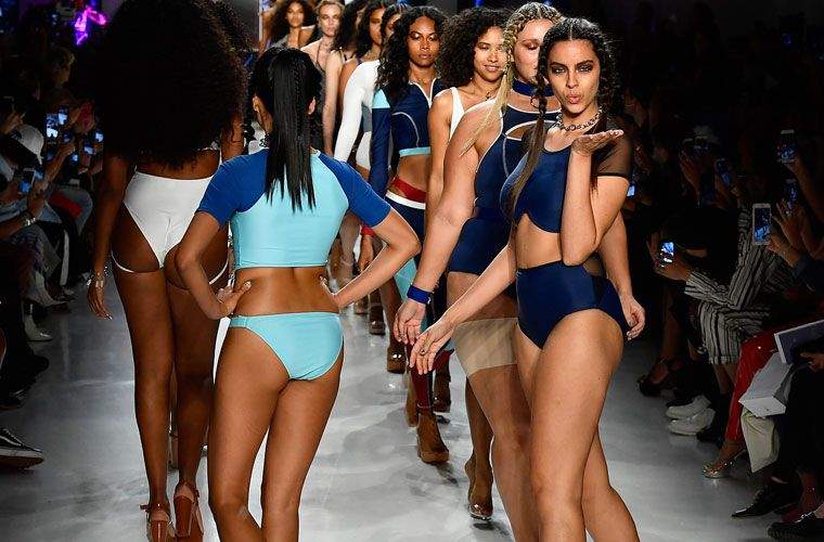 Warum Chromat die stärkste Show in NYFW war