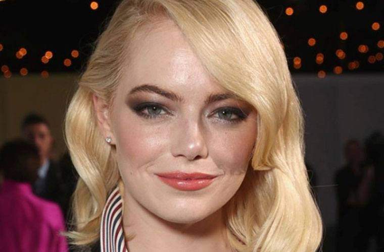 Toto je najprísnejšie cvičenie Emma Stone, aké kedy urobila