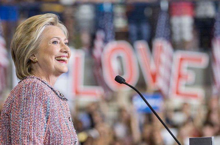 9 Wellness Lekcije iz povolilne rutine Hillary Clinton