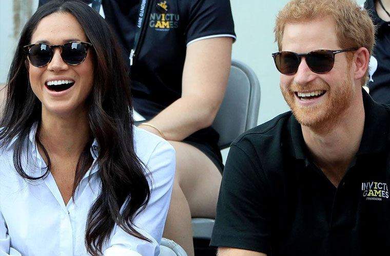 Secondo quanto riferito, Prince Harry e Meghan Markle vogliono una torta nuziale fruttata e ricca di potassio