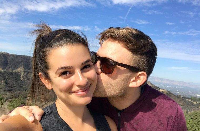 Lea Michele fave treniņš trāpa takām, kas ir garīgais iemesls, kāpēc