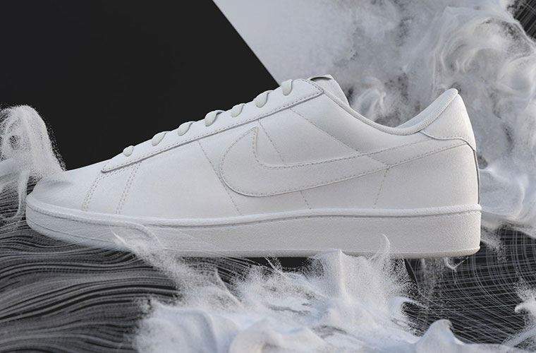 Pindah, Bahan Super baru Flyknit-Nike menginginkan ruang lemari Anda