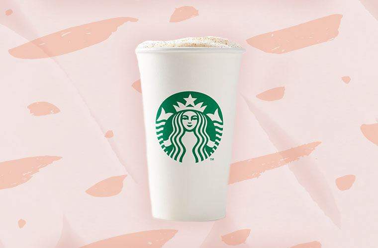 Los últimos objetivos de variedad de PSL de Starbucks (dulces) amantes del té