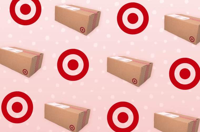 A Target está recebendo o tratamento principal no mesmo dia em breve