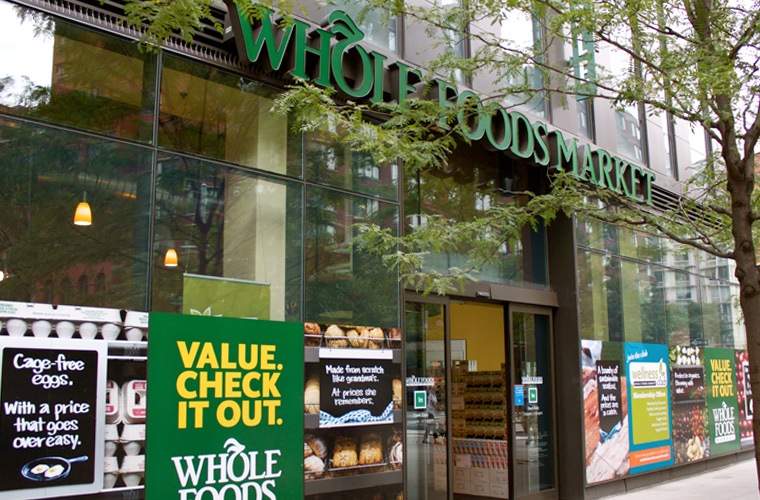 În curând, fiecare zi va fi ca Amazon Prime Day la Whole Foods