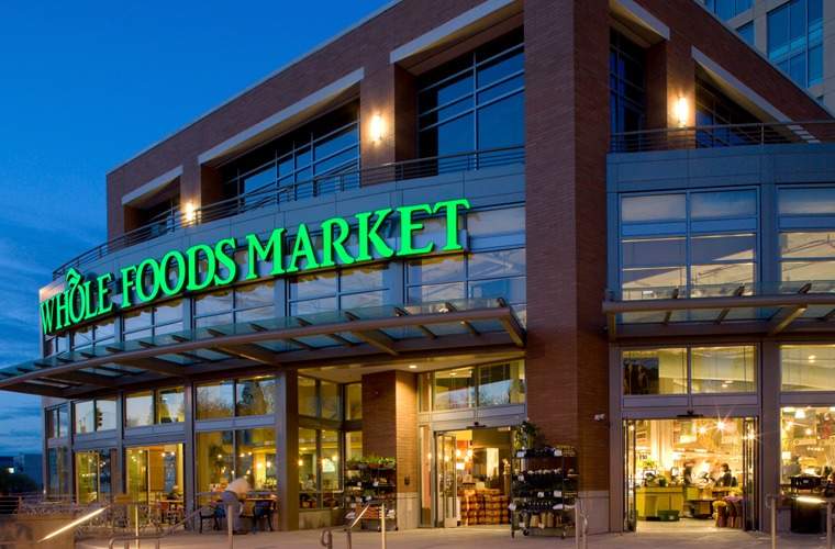 Whole Foods 'Amazon -transformasjon har nå en ETA