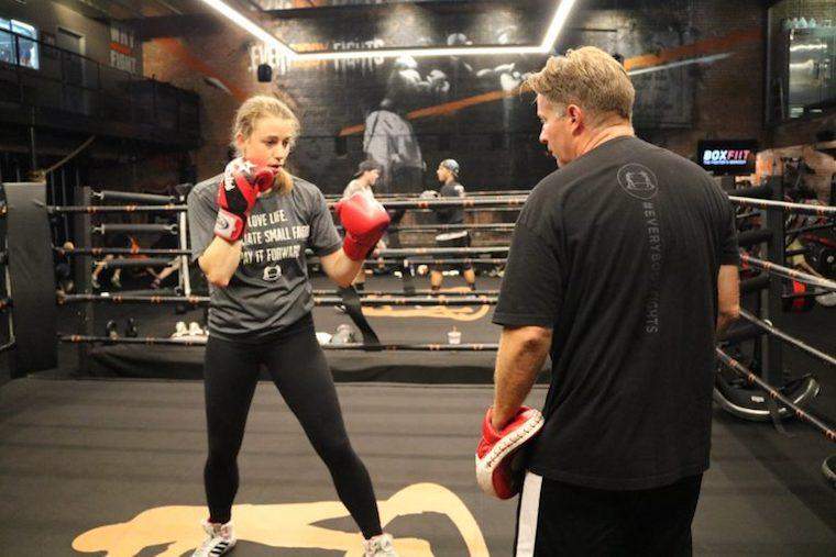 Una guida per principianti per gli allenamenti di boxe