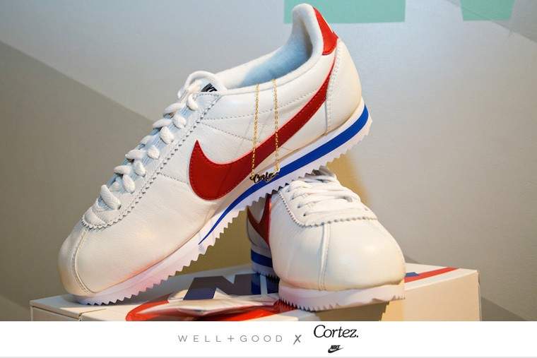 Nike Cortez, yazın IT-Shoe olarak iddiasını nasıl belirliyor?