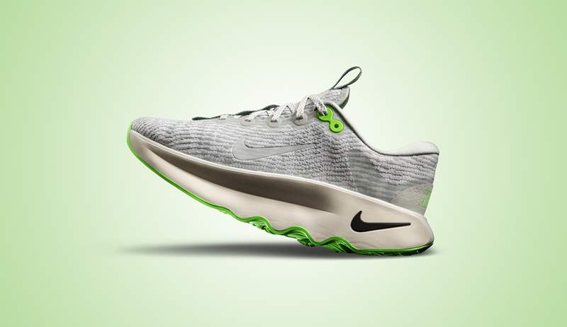 Mira, Hoka. Probé el nuevo zapato de Jogging de Nike, y es un sueño de almohada