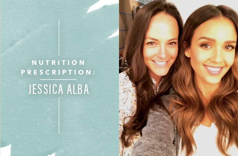 Detta är den antiinflammatoriska ätplanen Jessica Alba som används för att balansera hennes blodsocker