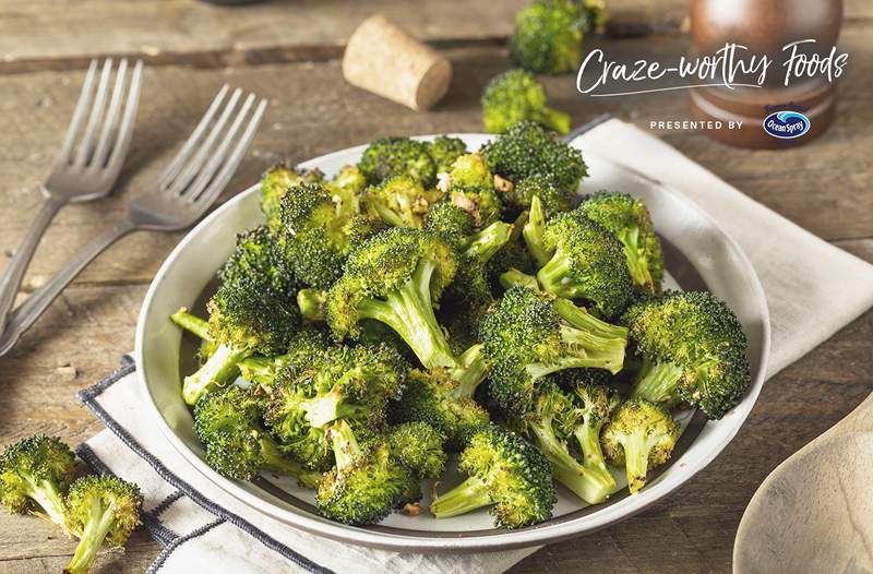 Du forestiller deg ikke at it-broccoli gir blomkål et løp for pengene sine