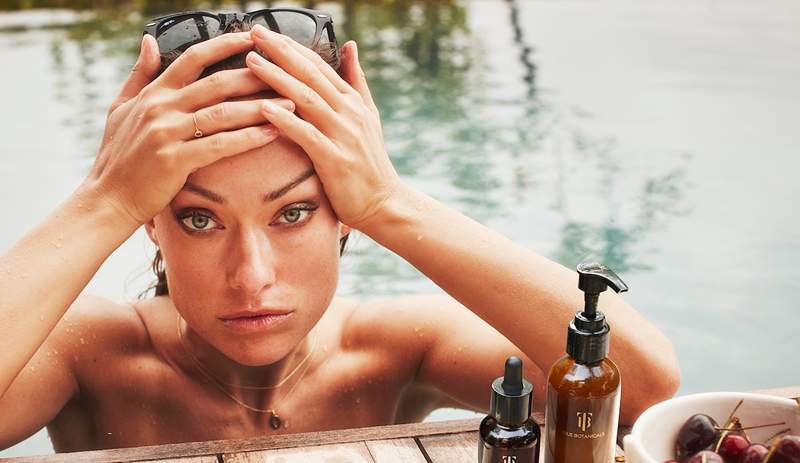 Olivia Wilde siger dette anti-aging serum 'transformerede' hendes hud-og nu er det 20% rabat