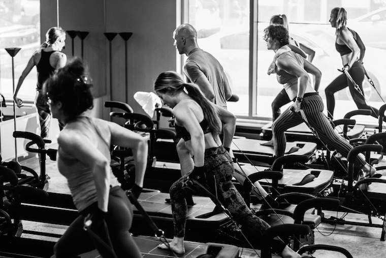 12 deschideri de fitness Big-Deal NYC pentru a inspira un transpirat 2017