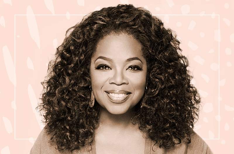 Le seul conseil qui a appris à Oprah à prendre des risques sur elle-même