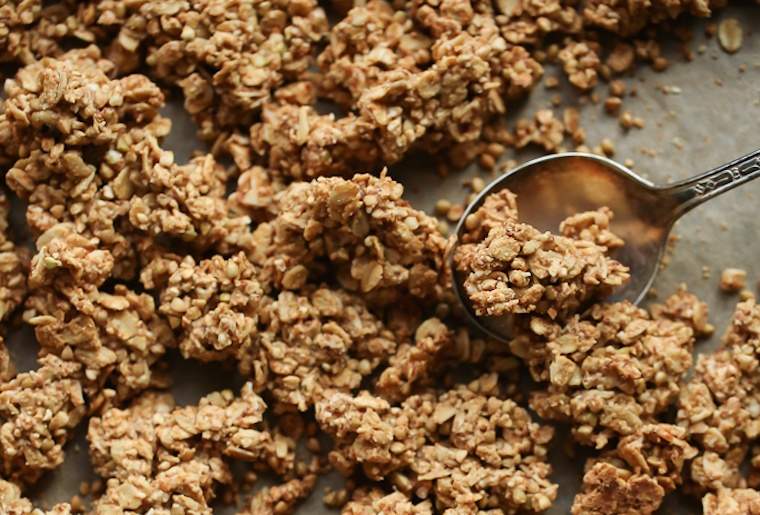 5 Adaptogen-boosted recept som är som Xanax i mellanmålsform