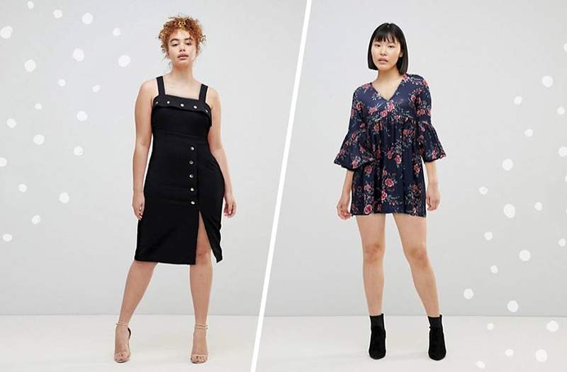 La nuova funzionalità di Asos consente alle donne * in realtà * vedere come i vestiti appaiono su diversi tipi di corpo