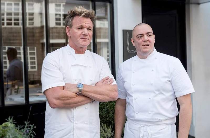 Chef Gordon Ramsay, que ama carne, anuncia que está indo vegano para pelo menos uma refeição