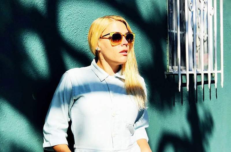 Busy Philipps tocmai a primit un sonor al globului ocular-este o afacere mare dacă o faci și tu?