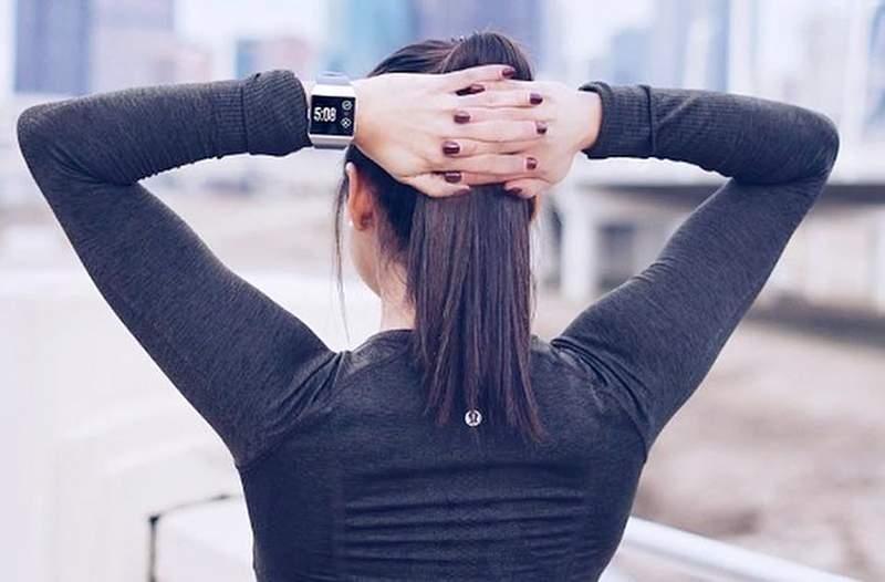 La fonction de santé féminine qui vient d'être publiée de Fitbit pourrait élargir votre # Girlsquad-here's comment