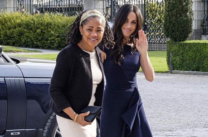 Jedyne Superfood Meghan Markle nie jest wolno jeść podczas podróży