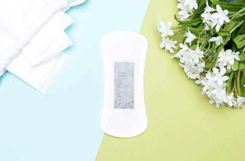 Ce tampon de haute technologie pourrait-il faire de vos crampes d'époque une chose du passé?