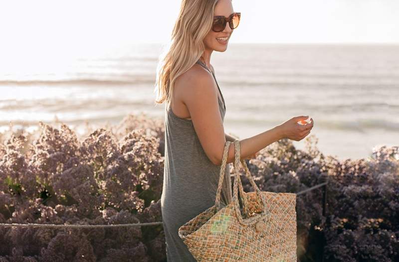 Gewebte Totes sind die IT-Bag-See 12 in diesem Sommer, die Sie zum Strand und darüber hinaus bringen