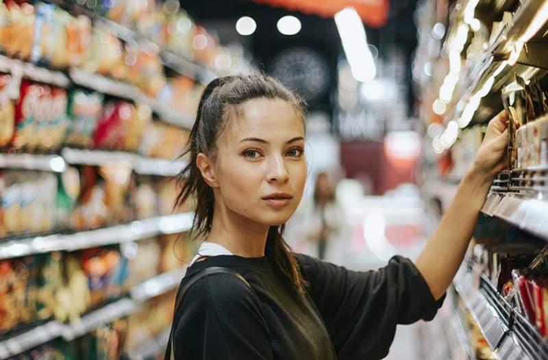 Walmart est secrètement l'endroit infaillible pour acheter vos aliments de base pour moins de 15 $