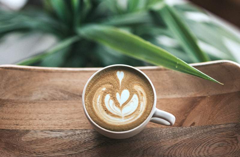 Matcha, pas op voor broccoli-brouwsel is het nieuwste type groene alt-latte om de koffiescène te raken