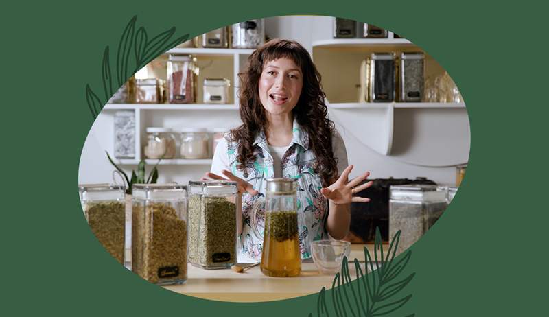 Merasa stres? Resep teh herbal sederhana ini akan membantu Anda chillax pronto