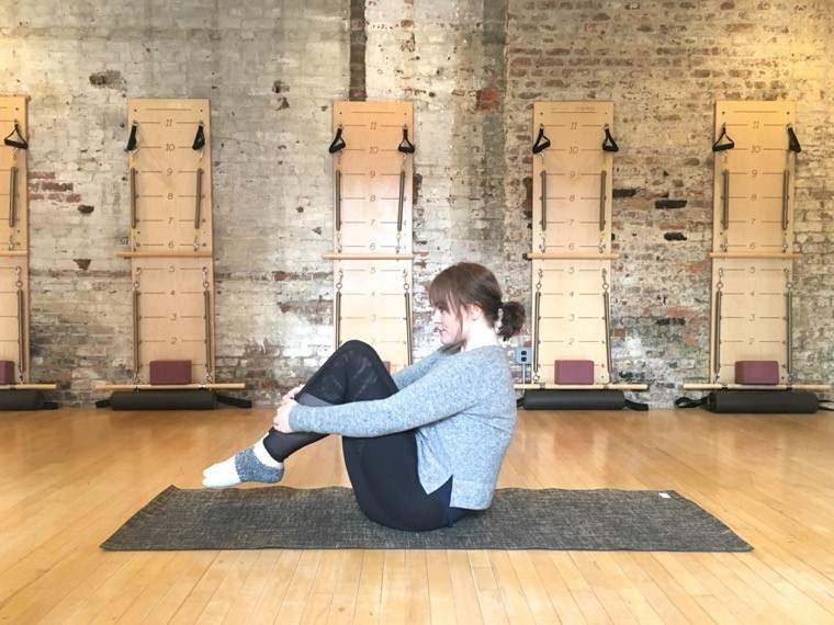 Il n'y a pas de «corps Pilates» - et ces mouvements sont la preuve